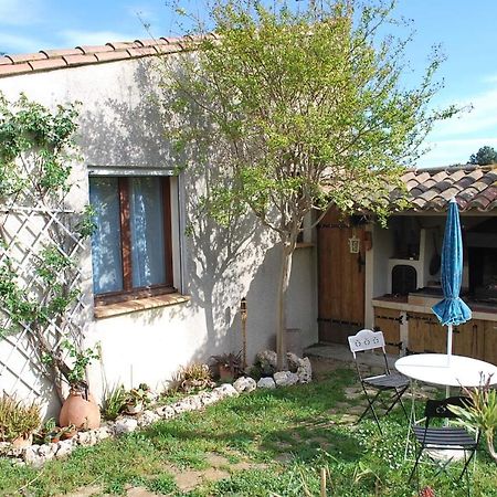 Au Canalet - Le Somail Dış mekan fotoğraf