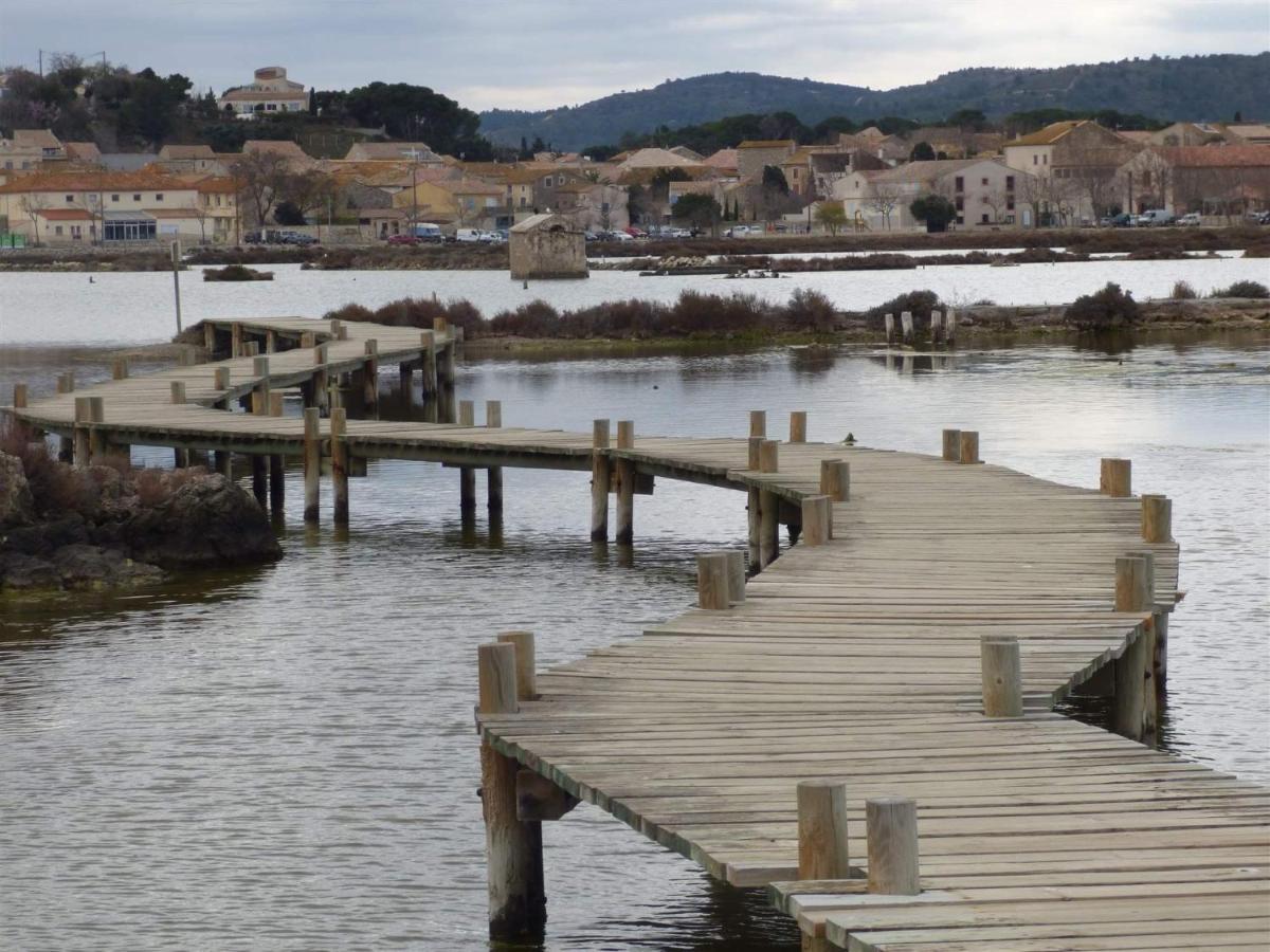 Au Canalet - Le Somail Dış mekan fotoğraf